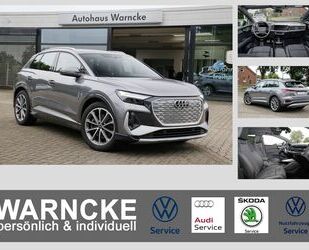 Audi Audi Q4 e-tron 50 quattro s-Line NAV WP Sonos RFK Gebrauchtwagen