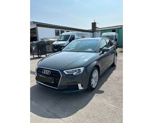 Audi Audi A3 1.5 TFSI cod S tronic sport Sportb sport Gebrauchtwagen