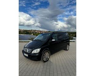 Mercedes-Benz Mercedes-Benz Viano 3.0 CDI AMBIENTE EDITION kompa Gebrauchtwagen