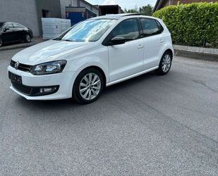 VW Volkswagen Polo 1.6 TDI 77kW Style*Klimatronik*Pan Gebrauchtwagen