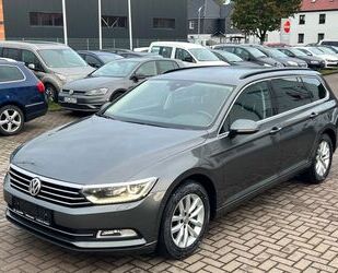 VW Volkswagen Passat Start-Stopp *LED*STANDHZG*NAVI*K Gebrauchtwagen