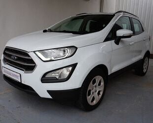 Ford Ford EcoSport 1,0 EB Navi Shz Lhz PDC Gebrauchtwagen