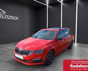 Skoda Skoda Octavia Combi TSI RS DSG STH AHK Navi Pano A Gebrauchtwagen