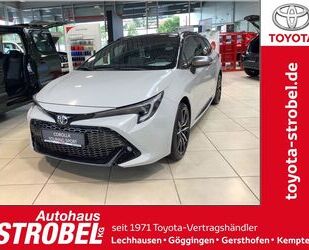 Toyota Toyota Corolla 2.0 Hybrid Touring Sports GR Sport Gebrauchtwagen