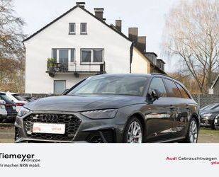 Audi Audi A4 Avant 40 TFSI Q 2x S LINE KAMERA AHK VIRTU Gebrauchtwagen