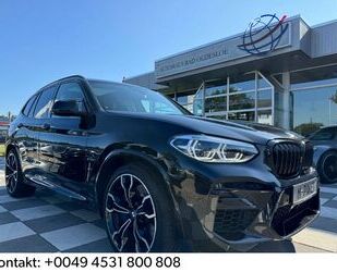 BMW BMW X3 M Competition+Pano+HUD+360°+Carbon Gebrauchtwagen