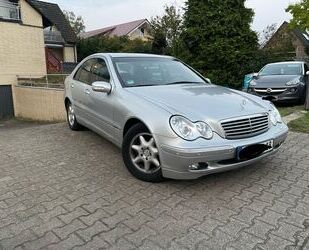 Mercedes-Benz Mercedes-Benz C 180 Kompressor ELEGANCE Elegance Gebrauchtwagen