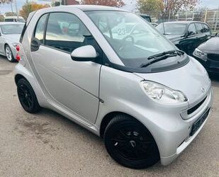 Smart Smart Alu Klima Panorama TV-NAVI TÜV+INSP.NEU Gara Gebrauchtwagen