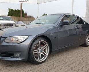 BMW BMW 3 Coupe 320d Edition Exclusive, PDC,Navi, Xeno Gebrauchtwagen