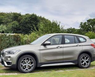 BMW BMW X1 xDrive 20d xLine Top Ausstattung Gebrauchtwagen