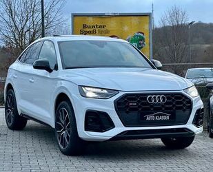 Audi Audi SQ5 3.0 TFSI quattro Sportback/virt.Cockpit/P Gebrauchtwagen