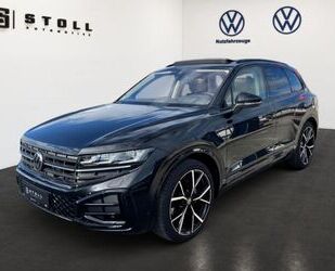 VW Volkswagen Touareg R-Line V6 3.0 TDI 4Motion HUD+A Gebrauchtwagen