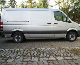 Mercedes-Benz Mercedes-Benz Sprinter 313 CDI Kastenwagen Klima A Gebrauchtwagen