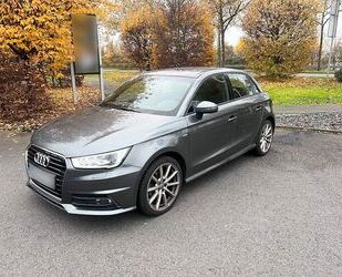 Audi Audi A1 1.4 TFSI S tronic sport Sportback sport Gebrauchtwagen