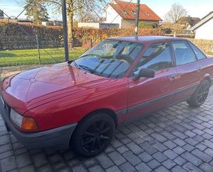 Audi Audi 80 Gebrauchtwagen