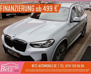 BMW BMW X3 xDrive 30 d M Sport PANO STDHZ Virtual Gebrauchtwagen