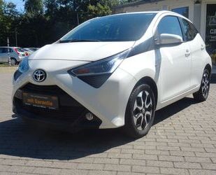 Toyota Toyota Aygo AYGO x-play connect Gebrauchtwagen