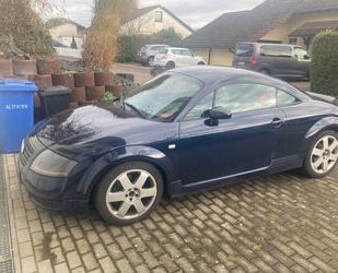 Audi Audi TT Coupe 1.8T - Gebrauchtwagen