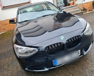 BMW BMW 116i - Tüv 06.2026 - 8f. Bereift Gebrauchtwagen