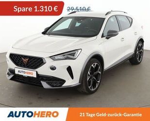 Cupra Formentor Gebrauchtwagen