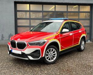 BMW BMW X1 xDrive 18 d *Feuerwehr, DRK, KdoW, ELW* Gebrauchtwagen