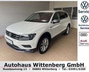 VW Volkswagen Tiguan Allspace 2.0 TDI/DSG*4M*Highline Gebrauchtwagen