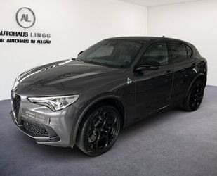 Alfa Romeo Alfa Romeo Stelvio Quadrifoglio V6 Aut./S-DACH/21Z Gebrauchtwagen