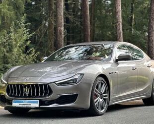 Maserati Maserati Ghibli Cartier Rot Sport Gebrauchtwagen