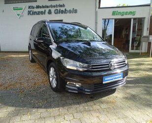 VW Volkswagen Touran Comfortline SHZ AHK PDC Gebrauchtwagen