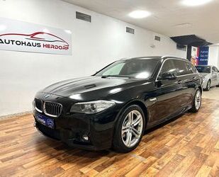 BMW BMW 520d xDrive Touring Steptronic 