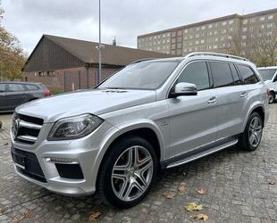 Mercedes-Benz Mercedes-Benz GL 63 AMG *VOLLAUSSTATTUNG* Gebrauchtwagen