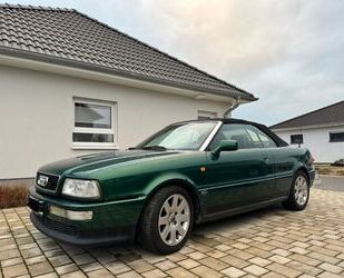 Audi Audi Cabriolet 1.8 - Gebrauchtwagen