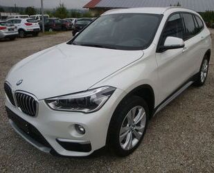 BMW BMW X1 Baureihe X1 xDrive 20 i xLine *LED/AHK/PDC* Gebrauchtwagen