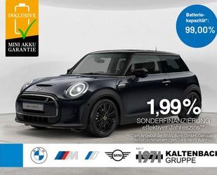 Mini MINI Cooper SE 3-Tür H/K NAVI ALUFELGEN HUD PANO Gebrauchtwagen