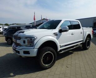 Ford Ford F 150 Shelby AHK Navi Leder Memory Sitze Soun Gebrauchtwagen