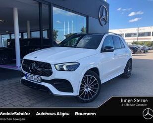 Mercedes-Benz Mercedes-Benz GLE 400 d 4MATIC AMG MultLED HUD Pan Gebrauchtwagen