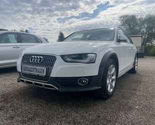 Audi Audi A4 Allroad quattro 2.0 TDI Navi, Xenon, AHK Gebrauchtwagen