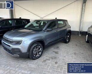 Jeep Jeep Avenger Longitude Mild-Hybrid 1.2 EU6e,6G-DCT Gebrauchtwagen