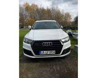 Audi Audi Q7 3.0 TDI quattro tiptronic , Sthz, 7-Sitzer Gebrauchtwagen