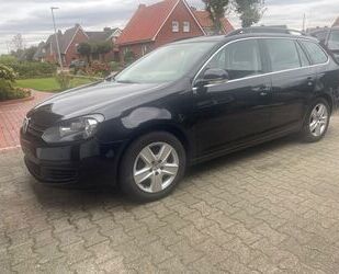 VW Volkswagen Golf 1.6 TDI Kombi Comfortline Variant Gebrauchtwagen