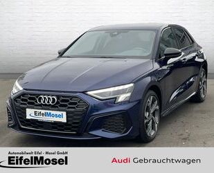 Audi Audi A3 Sportback S line 45 TFSI S tronic MMI Navi Gebrauchtwagen