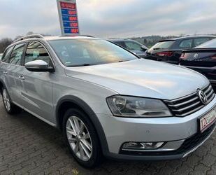 VW Volkswagen Passat Variant Alltrack BMT 2.0 TDI*NAV Gebrauchtwagen