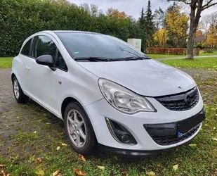 Opel Opel Corsa 1.4 Color Race 74kW Color Race Gebrauchtwagen