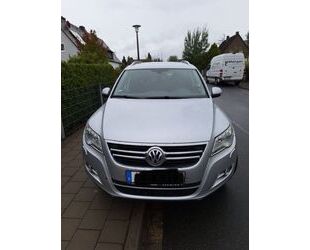 VW Volkswagen Tiguan 2.0 TDI 81kW BlueMotion Technolo Gebrauchtwagen