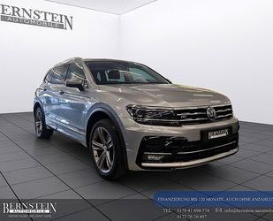 VW Volkswagen Tiguan Allspace 2.0TDI Highline 4Mot|R- Gebrauchtwagen