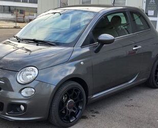 Fiat Fiat 500S Klima TÜV-NEU Gebrauchtwagen