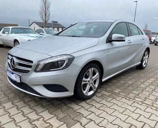 Mercedes-Benz Mercedes-Benz A 180 BlueEfficiency|LED|NAVI Gebrauchtwagen