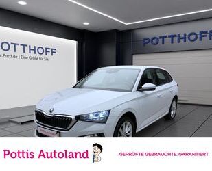 Skoda Skoda Scala 1.0 TSI Ambition PDC LED SmartLink Sit Gebrauchtwagen