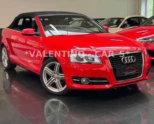 Audi Audi A3 1.2 TFSI S-Line Cabriolet Klima/Shz/Alu/Xe Gebrauchtwagen