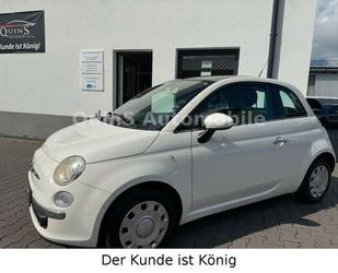 Fiat Fiat 500 Lounge TÜV 12-25 AC GAS Zentral Gebrauchtwagen